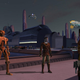 Screenshot from Knights of The Old Republic
